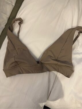 Skims Bikini swim top